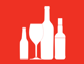 Hands connected in center