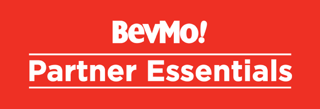 BevMo Partner Essencials logo